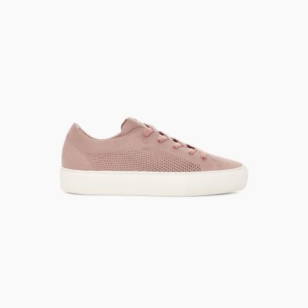 UGG Zilo Knit Orange Sneakers for Women (MAXH76018)